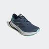 Laufschuh ADIDAS PERFORMANCE "SUPERNOVA SOLUTION 2.0", Gr. 46, preloved ink, legend ink, mint ton, Textil, Synthetik, sportlich, Schuhe