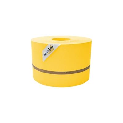 zaun|zu® Sichtschutz Premium für Doppelstabmatten Zaunblende Gelb, 50m Image