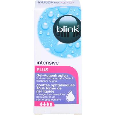 BAUSCH & LOMB Gel-Augentropfen 10 ml Image