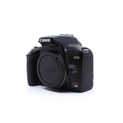 Used Canon EOS Rebel XS