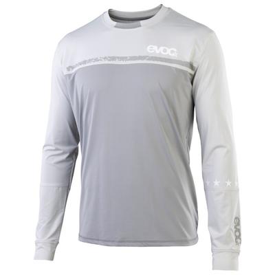 Evoc - Long Sleeve Jersey 701829 - Radtrikot Gr S grau Image