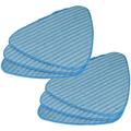 Vhbw - 6x panno compatibile con Dirt Devil AquaClean DD301-0, DD302-0, M318, M318-0, M325 scopa a