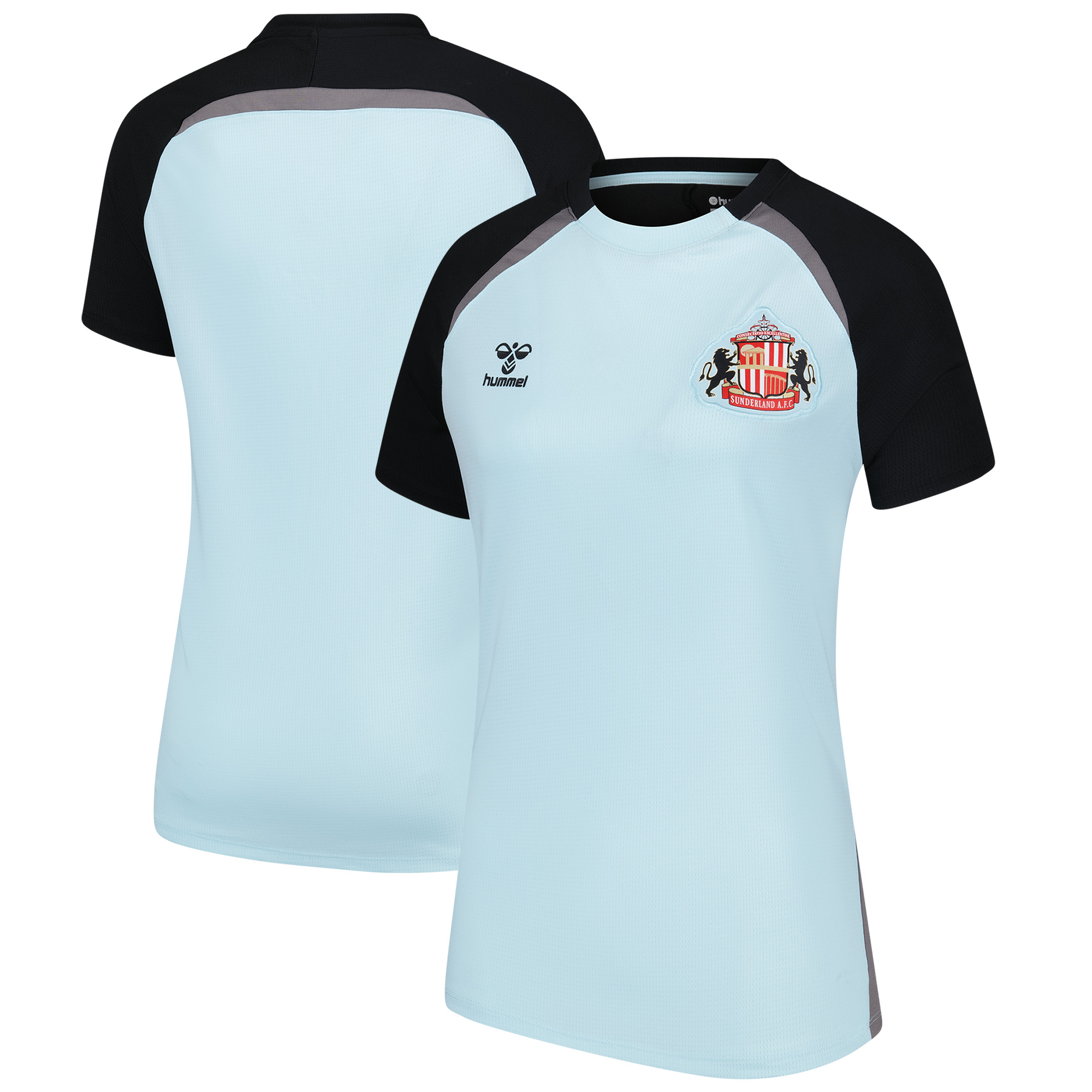 Hummel Sunderland Trainingstrikot – Blau – Damen Image