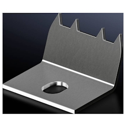 Rittal KX 2309.100 Kralle 20 St. 2309100 Image