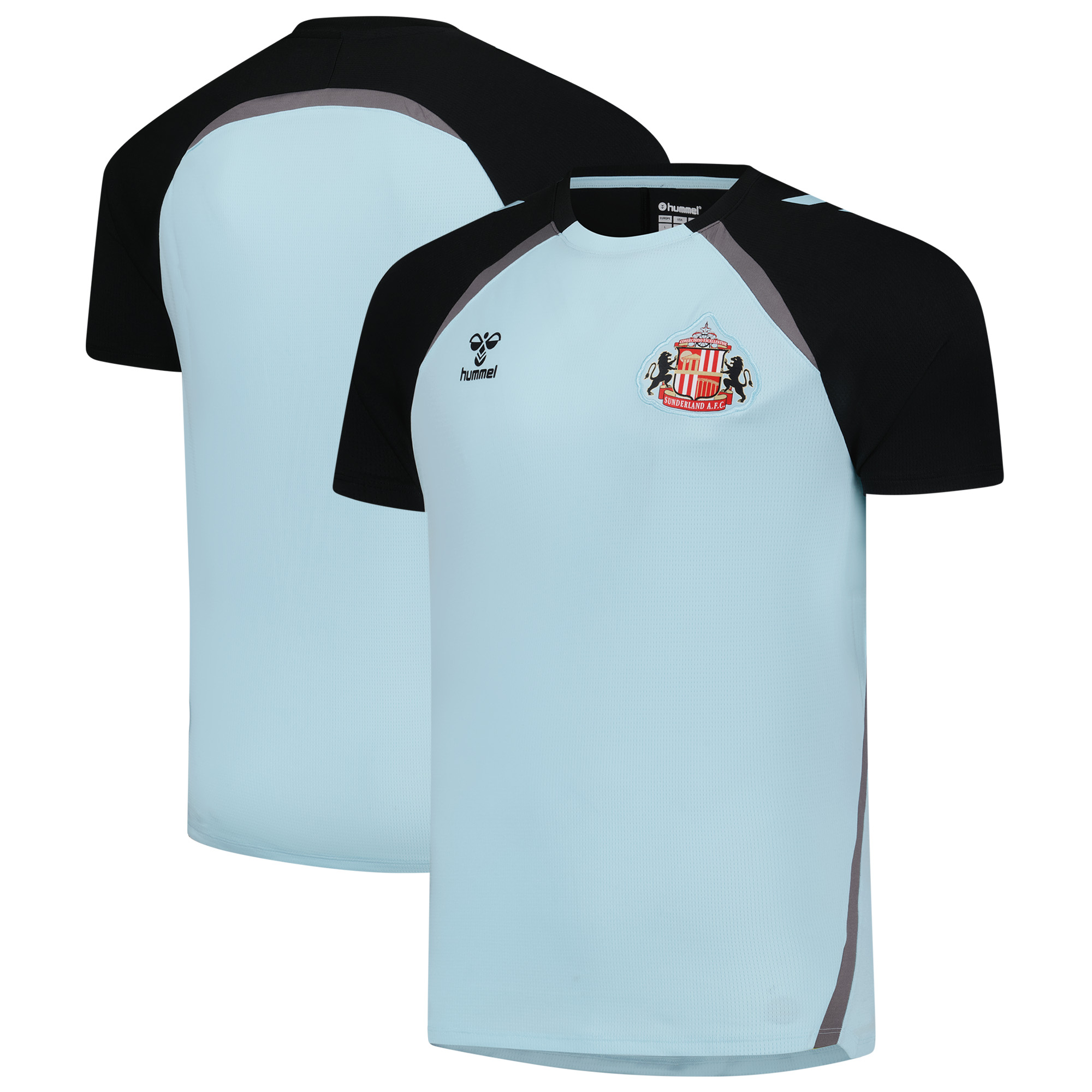 Hummel Sunderland Trainingstrikot – Blau Image