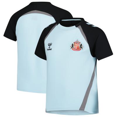 Hummel Sunderland Trainingstrikot – Blau – Kinder Image