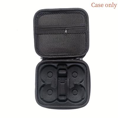 TEMU Durable Hard Shell Storage Bag Suitable For Dji Neo Accessory Storage Bag, Portable Outdoor Travel Handbag (storage Bag Only) Image