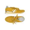 Marco Tozzi Damen Sneakers, Gr. 39, gelb, Kunstleder