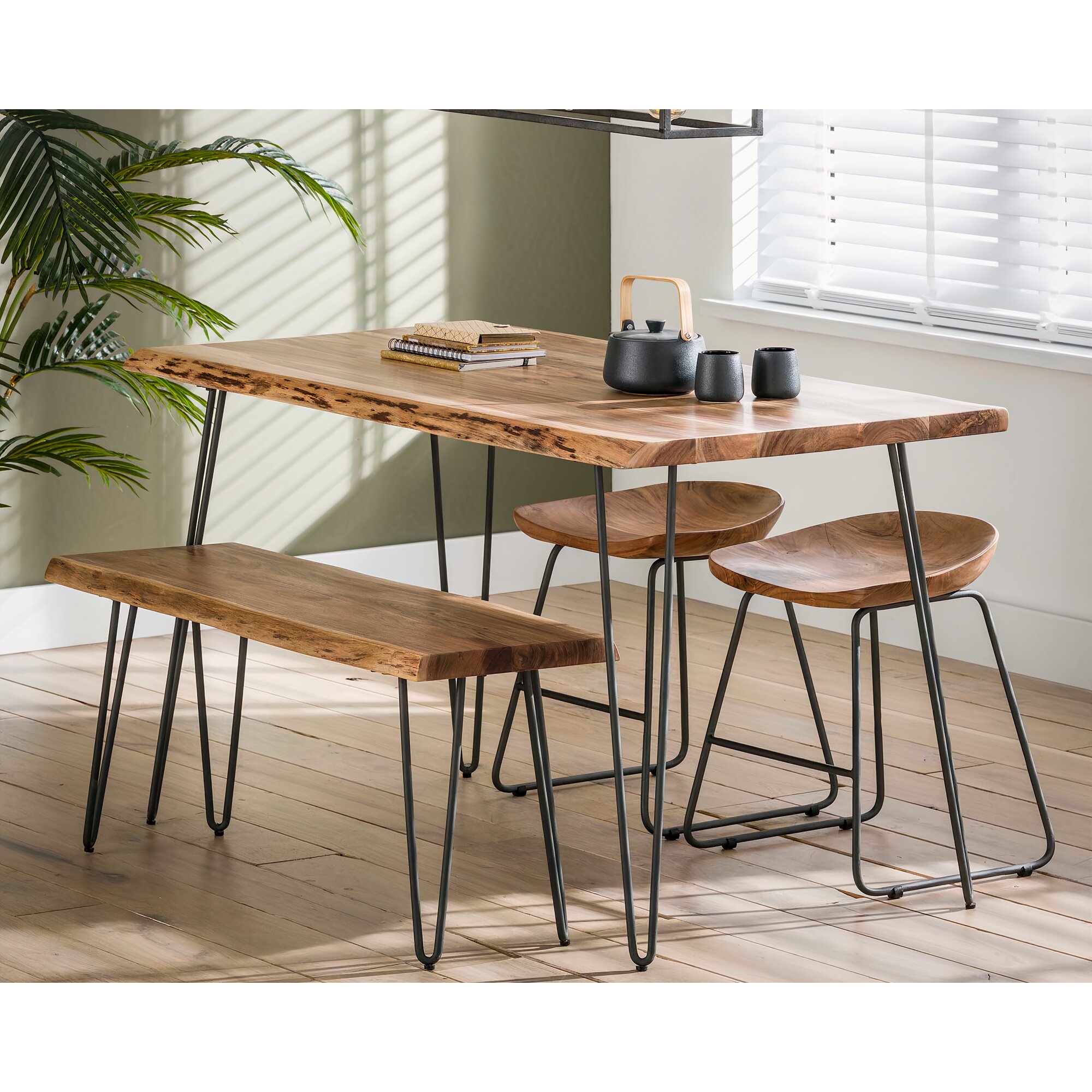 designline »Edge« Sitzbank