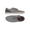 Boxfresh Herren Halbschuh, Gr. 44, grau, kein Etikett