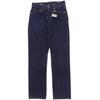 Pepe Jeans Damen Jeans, Gr. 28, marineblau, Baumwolle