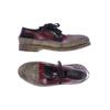 Rocco P Damen Halbschuh, Gr. 37, rot, kein Etikett