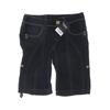 Ecko Damen Shorts, Gr. 30, schwarz, kein Etikett