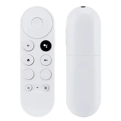 G9N9N Ersatz-Pairing-Sprachfernbedienung, kompatibel mit Google Chromecast 4K Snow Smart TV Streaming Stick Remote G9N9N