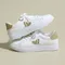 New Popular Female Brand Women's Vulcanize Shoes Hot Sale Women Sneakers Low Heel Lace Up Outdoor Walking Ladies Casual Shoes