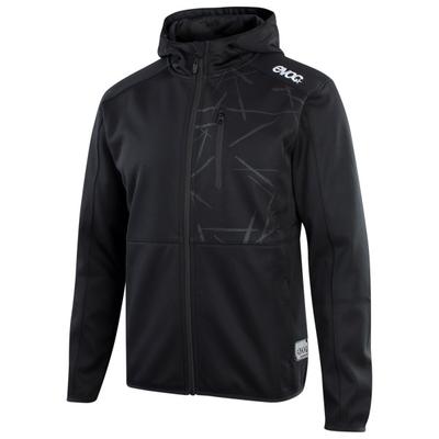 Evoc - Hoody Jacket - Zip-Hoodie Gr M schwarz Image