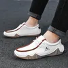 2025, neue Herrenschuhe, Paar, niedrig geschnitten, Modetrend, lässige flache Schuhe, soziale Slipper, bequeme, leichte Turnschuhe mit weicher Sohle