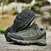 Große Größe Männer Wanderschuhe Outdoor Klettern Turnschuhe Männer Nicht-slip Sport Schuhe Mesh Atmungsaktive Trail Schuhe Männliche Schuhe 39-47