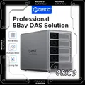 ORICO USB 3.0 Docking station per HDD da 5 Gbps Alimentazione USB da 3,5" 150 W con ventola di