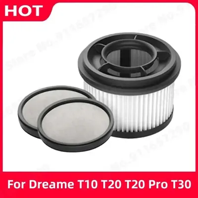 HEPA-Filter für Dreame T10 T20 T20 Pro T30 T30 Neo Ersatzteile Staubsauger Zubehör Image