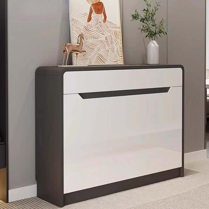 Große Kapazität für den Eingangsbereich, Schuhschrank, Aufbewahrung, Flur, modernes Wohnzimmer, Schuhschrank, Organizer, Hotel, Zapatera, Möbel, Zuhause
