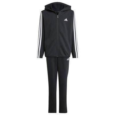 adidas - Kid's Essentials Tracksuit - Sweat- & Trainingsjacke Gr 152 schwarz Image
