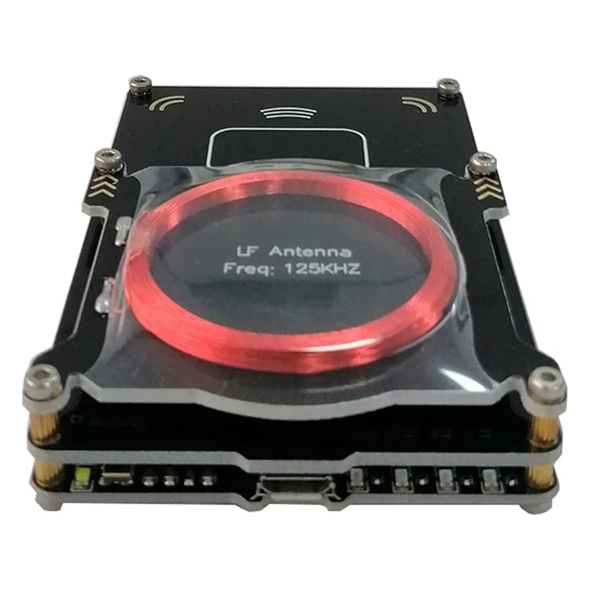 A66I amélioré 512k Proxmark3 Easy V3.0 RDV4 mémoire ID M1 IC lecteur de carte RFID intégré antenne intégrée décodeur de décrypteur