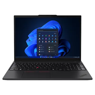 Lenovo ThinkPad T16 Gen 4 Intel Laptop - 16" - Intel Core Ultra 5 225U Processor (E cores up to 3.80 GHz) - 256GB SSD - 16GB RAM