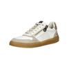 Sneaker MUSTANG SHOES "Mustang Shoes Sneaker Lederimitat", Damen, Gr. 38, grau (ice), Lederimitat, casual, Schuhe