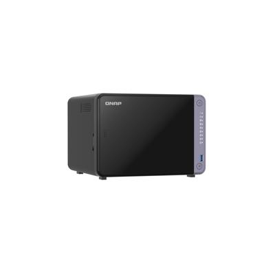 QNAP NAS-Server "TS-632X-4G", ohne farbbezeichnung, B:29,00cm H:20,00cm T:30,30cm, NAS-Server