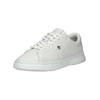 Sneaker GANT "Gant Sneaker Leder", Herren, Gr. 46, weiß, Leder, casual, Schuhe