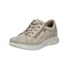 Sneaker IMAC "Imac Sneaker Veloursleder", Damen, Gr. 41, beige, Veloursleder, casual, Schuhe