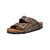Pantolette ROHDE "Rohde Pantoletten Nubukleder", Damen, Gr. 40, braun (mocca), Nubukleder, casual, Schuhe