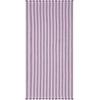 Strandtuch EGERIA "Pestemal", rosa (rose), B:80cm L:180cm, Obermaterial: 65% Baumwolle, 20% Polyester, 15% Viskose, Handtücher (Packung), 80x180 cm, mit Fransen