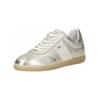 Sneaker NERO GIARDINI "Nero Giardini Sneaker Leder", Damen, Gr. 37, rosa (rose), Leder, casual, Schuhe
