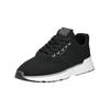 Sneaker GANT "Gant Sneaker Mesh", Herren, Gr. 43, schwarz, Textil, casual, Schuhe