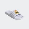 Badesandale ADIDAS SPORTSWEAR "ADILETTE SHOWER LIVERPOOL BADESCHLAPPEN", Gr. 47, cloud weiß, lgh solid grau, lgh solid grau, Synthetik, sportlich, Schuhe