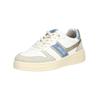 Sneaker MUSTANG SHOES "Mustang Shoes Sneaker Lederimitat", Damen, Gr. 37, grau (ice), Lederimitat, casual, Schuhe