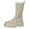 Stiefel STEVE MADDEN "STEVE MADDEN Stiefel Veloursleder", Damen, Gr. 41, beige, Veloursleder, casual, Schuhe