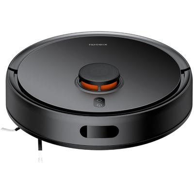 XIAOMI Saugroboter "mit Wischfunktion Robot Vacuum S20 (Black) EU BHR8628EU", schwarz, B:32,5cm H:32,5cm T:9,8cm, Saugroboter, Schnelles Erkennen von Raumaufteilungen