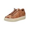 Sneaker PAUL GREEN "Paul Green Sneaker Glattleder", Damen, Gr. 42, braun (cognac), Glattleder, casual, Schuhe