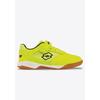 Hallenschuh LOTTO, Gr. 26, gelb (fr.gelb, schwarz), Synthetik, Textil, sportlich, Schuhe