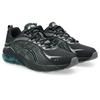 Sneaker ASICS SPORTSTYLE "GEL-QUANTUM 180 VIII", Gr. 48, schwarz, menthol, Synthetik, sportlich, Schuhe