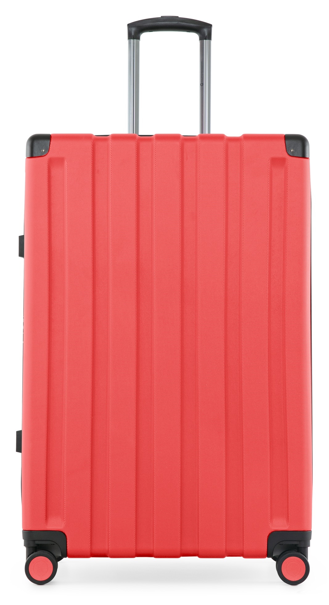 Hartschalen-Trolley HAUPTSTADTKOFFER "Q-Damm, verschiedene Farben und Größen", Gr. B/H/T: 51 x 78 x 31 111, orange (koralle), ABS, festlich, Koffer, Hartschalenkoffer Reisekoffer Trolley mit TSA-Schloss Image