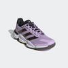 Handballschuh ADIDAS PERFORMANCE, Gr. 39, powder plum, core schwarz, cloud weiß, Textil, Synthetik, sportlich, Schuhe