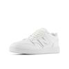 Sneaker NEW BALANCE "480", Gr. 43, weiß (weiß, weiß, weiß), Leder, sportlich, Schuhe