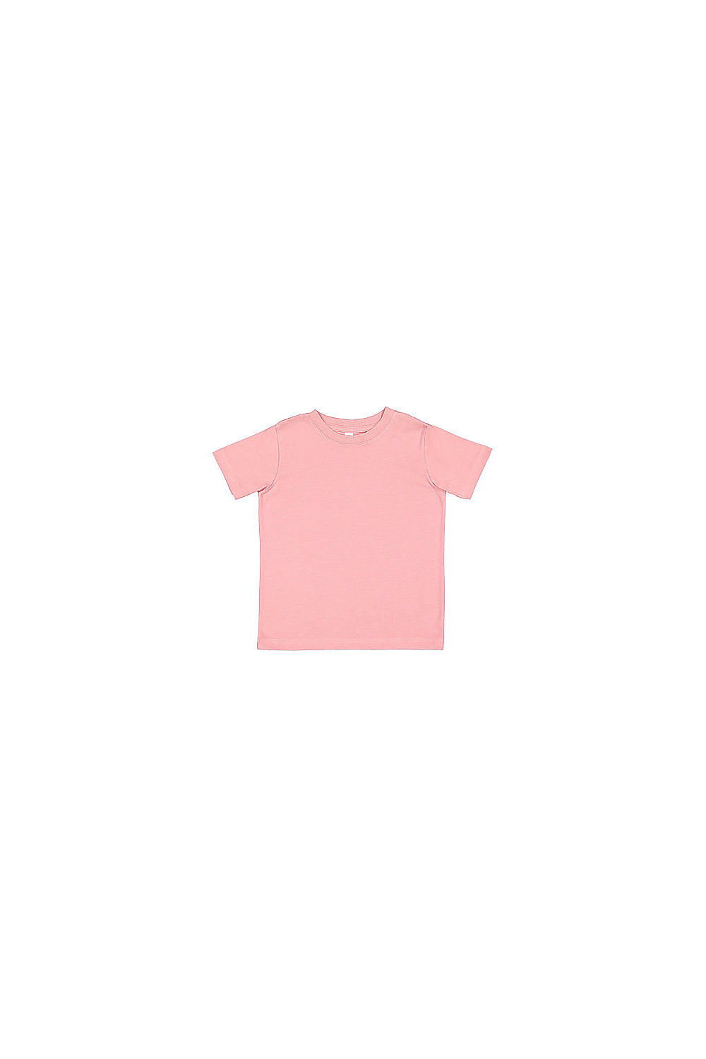 Rabbit Skins 3321 Toddler Fine Jersey T Shirt in Vintage Mauvelous size 2 | Cotton LA3321, RS3321