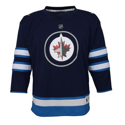 Winnipeg Jets Replika Heimtrikot - Jugendliche Image