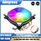 Refroidisseur de processeur 120MM, 4 caloducs, ventilateur de refroidissement silencieux pour processeur Intel LGA 2011 1700 1150 1151 1155 AMD AM3 AM4 AM5