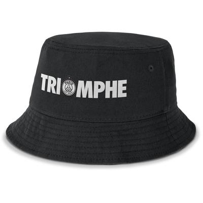 PSG TRIOMPHE Logo Core Bucket Hat Image